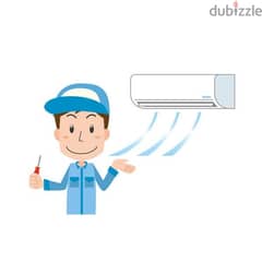 Air conditioner refrigerator and automatic washing machine repairing