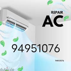 repairing and installation of AC 0