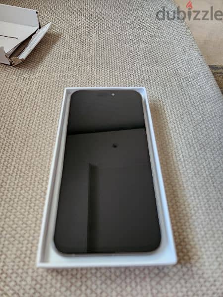 iPhone 15 Pro Max Silver 3