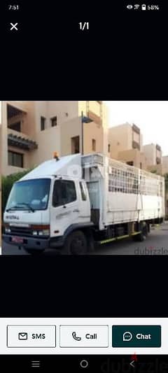 7ton 10ton truck transport Services