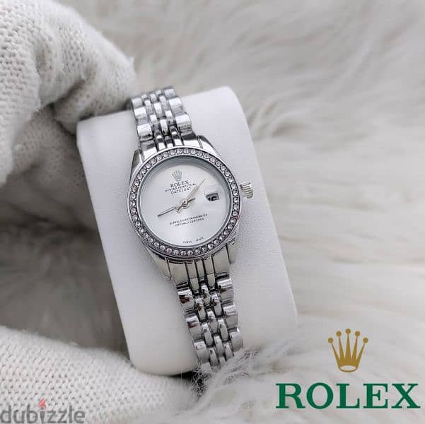 Rolex Ladies Watch 2