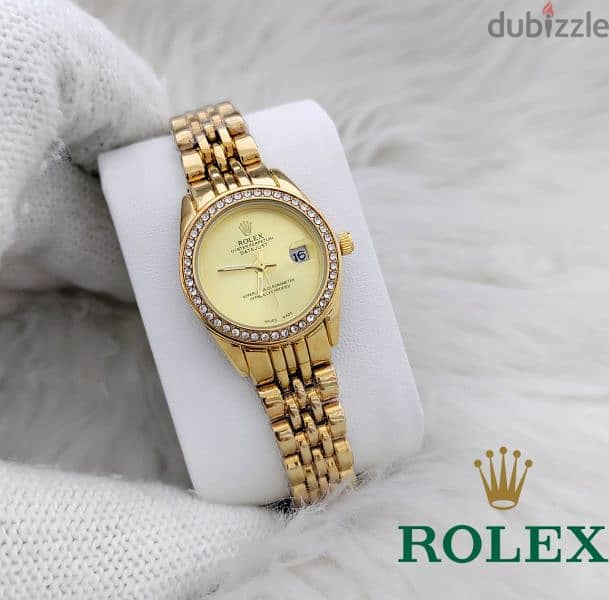 Rolex Ladies Watch 3