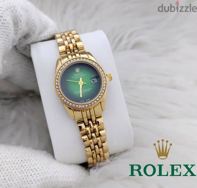 Rolex Ladies Watch 1