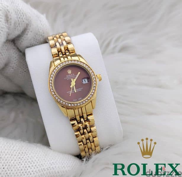 Rolex Ladies Watch 4