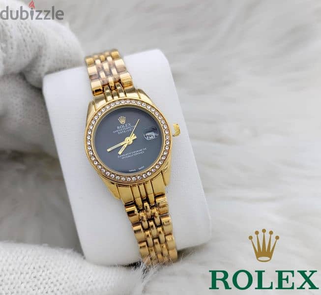 Rolex Ladies Watch 5