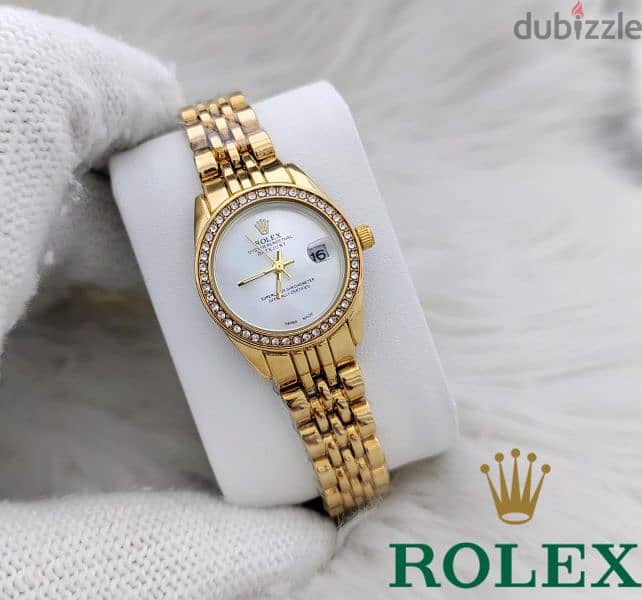 Rolex Ladies Watch 6