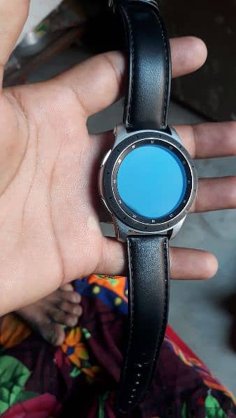 Samsung galaxy gear s4 watch