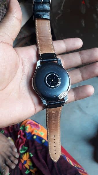 Samsung galaxy gear s4 watch 2