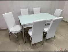 Dining Table (1+6)