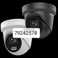 all types of cctv cameras fixing mantines and selling