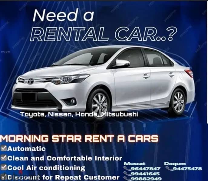 Rent a Car available 0