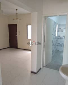 Well maintained Spacious 1 and 2 BHK Flats in Rex road, Ruwi.