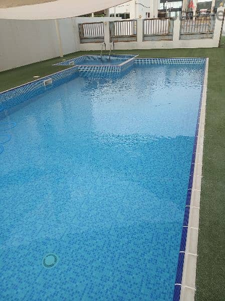 swimming pool maintenance 16