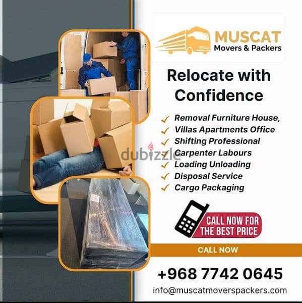 v Muscat Mover tarspot loading unloading fast sarves. . 0