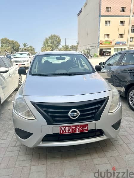 car for rent monthly 150 omr  Nissan sunny special offer 2