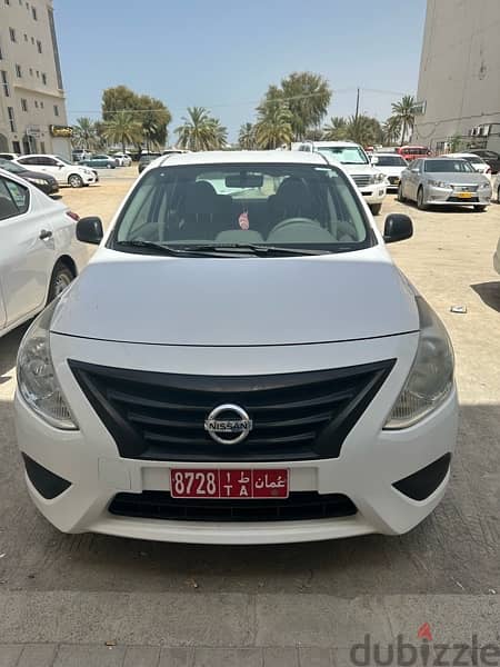 car for rent monthly 150 omr  Nissan sunny special offer 6