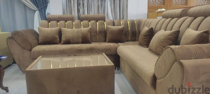 Brand New L shape Sofa 2