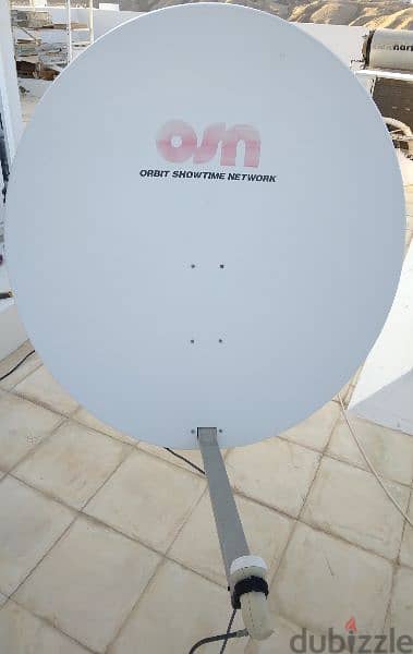 dish antenna 1