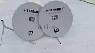 dish fixing repering installation Home services