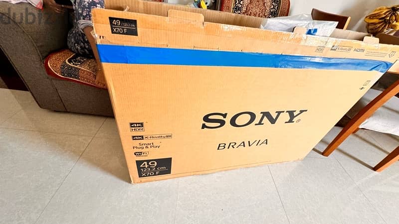 Urgent sale Sony BRAVIA 4K LED TV(Made in Malaysia)Excellent condition 5