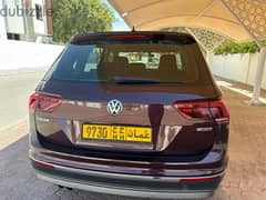 tiguan 2018 oman car2. o full option number 1 without accident