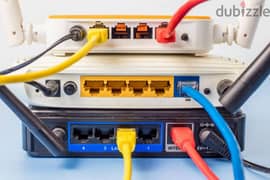 Home Internet Shareing Fixing and Muscat