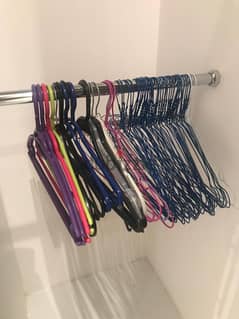 Hangers For Clothes - Without damage - Good condition