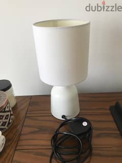 Sensor Lamp for side table of bedroom