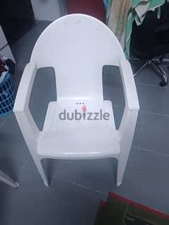 2 nylon chair