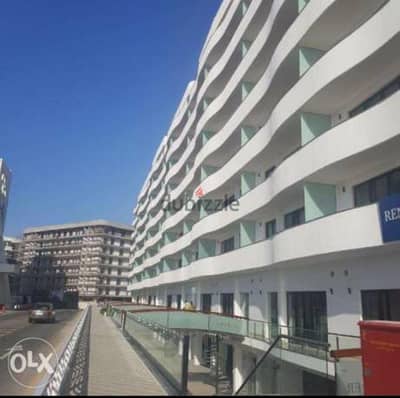 apartment for rent in muscat hills (golf tower building)