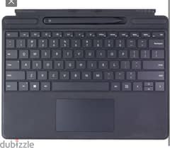 MICROSOFT SURFACE SIGNATURE KEYBOARD WITH SLIM PEN