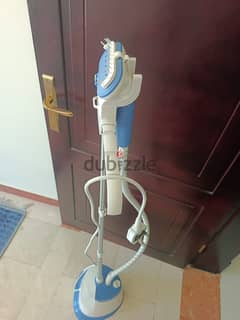 Garment Steamer 1800 Watt used for 4 times only 0