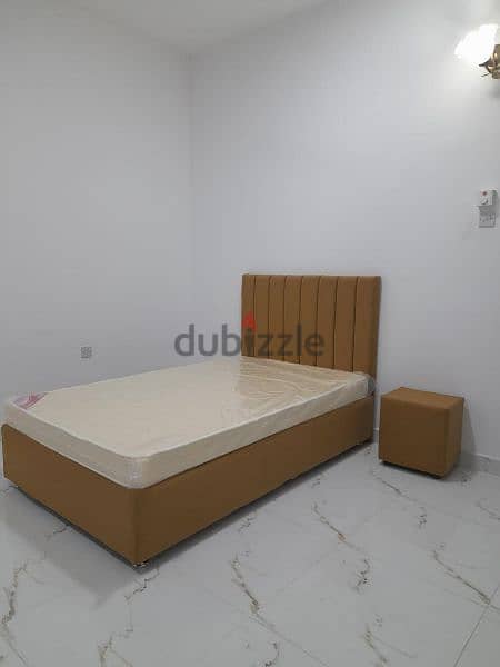 furnitured rooms for rent in al khwair 9