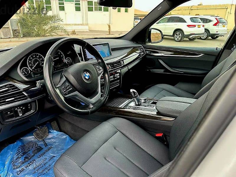 BMW X5 2017 14