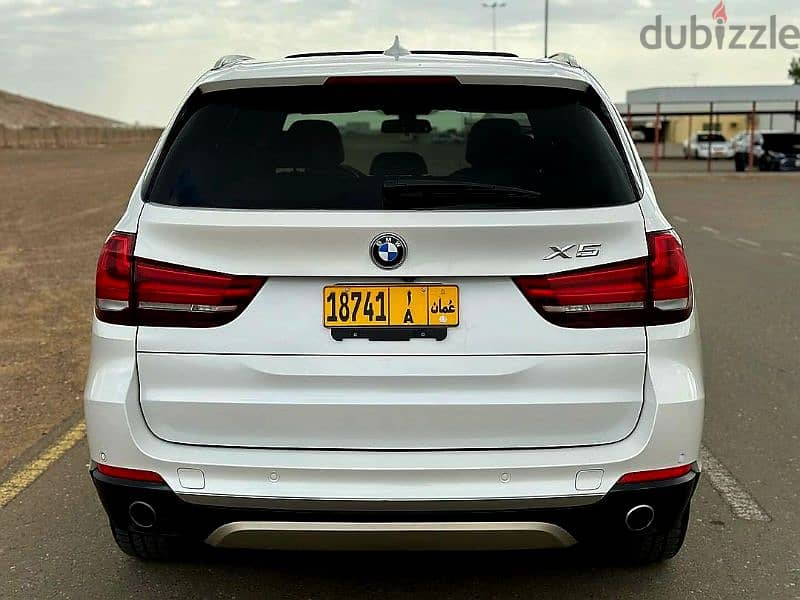 BMW X5 2017 18