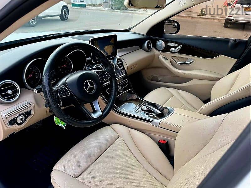For sale: Mercedes Benz C300  2016 18