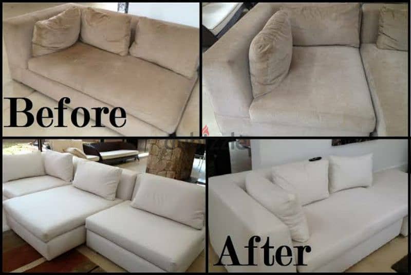 sofa shampooing cleaning services 0