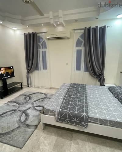 Available now is room with only bathroom, without kitchen, in Al Khuwa