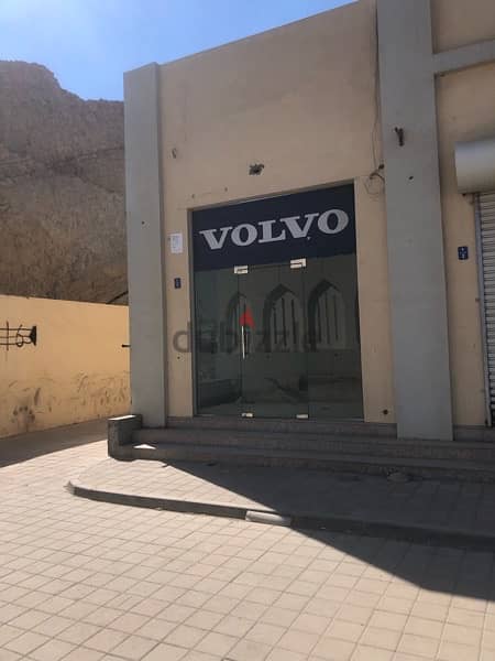 shop for rent in masfih Muscat 1