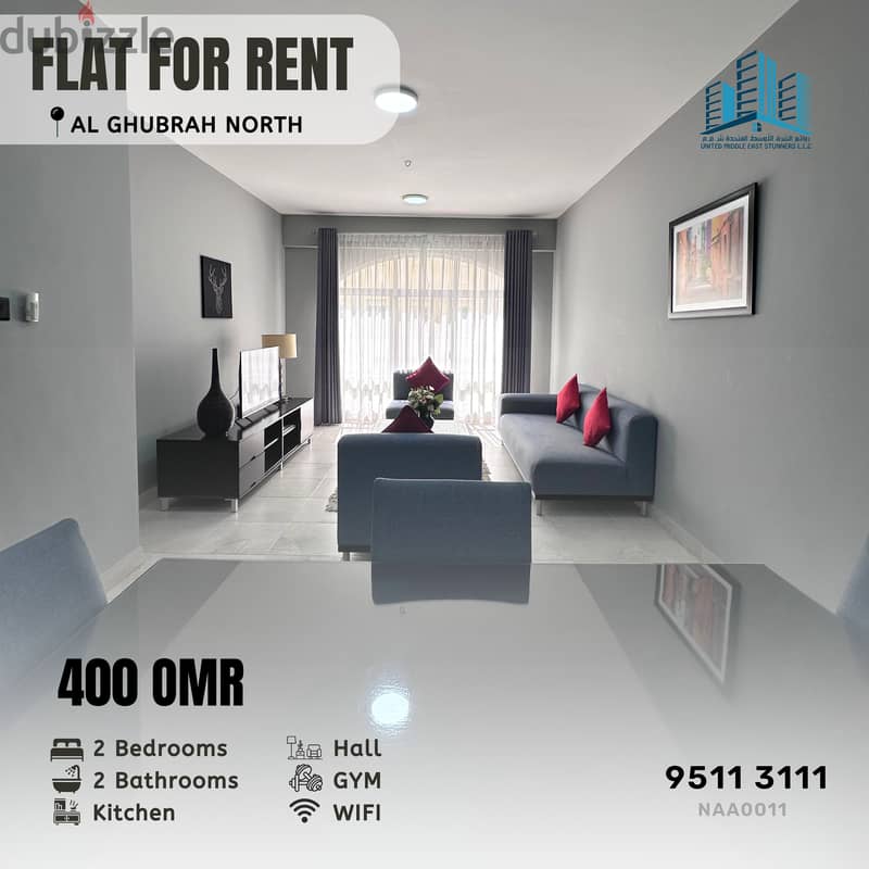 Beautiful Fully Furnished 2 BR Apartment 0