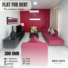 Beautiful Fully Furnished 1 BR Apartment Available for Rent