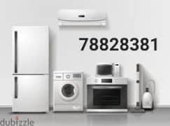ac services fixing washing machine repair all types of work done