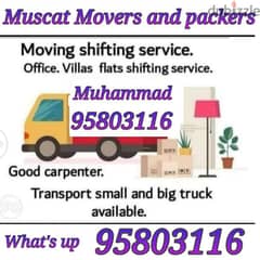 Muscat Movers and packers Transport service all over gfudrfd 0