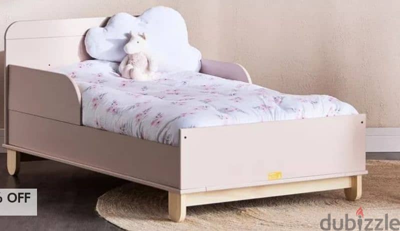 crib with mattress 0