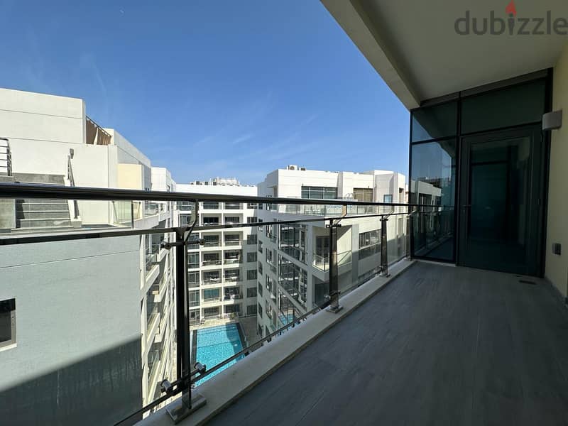 3 BR Amazing Duplex Penthouse Apartment for Rent – Muscat Hills 5
