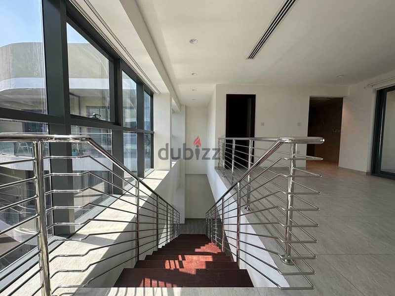 3 BR Amazing Duplex Penthouse Apartment for Rent – Muscat Hills 6