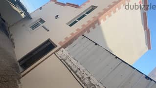 شقة في مدينة النهضه قريبه من المدارس