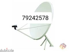 all satellite nileset arabset dishtv airtel fexing rapairing&selling 0