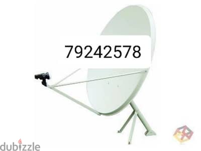 all satellite nileset arabset dishtv airtel fexing rapairing&selling