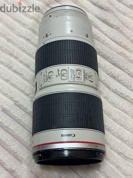 canon 70-200 f2.8 ef  super sharp L lens 5